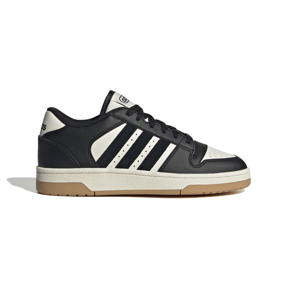 Adidas Break Start J Tenis negro de niño para baloncesto