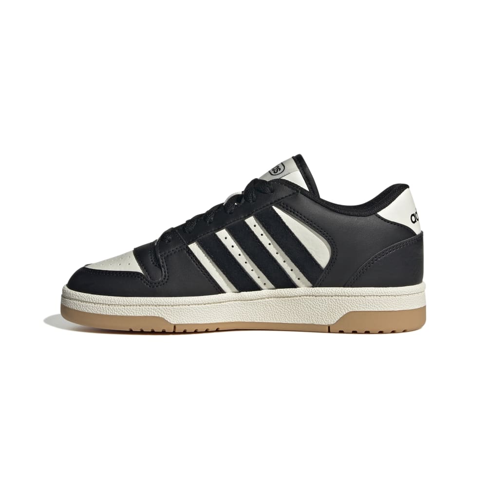Adidas Break Start J Tenis negro de niño para baloncesto