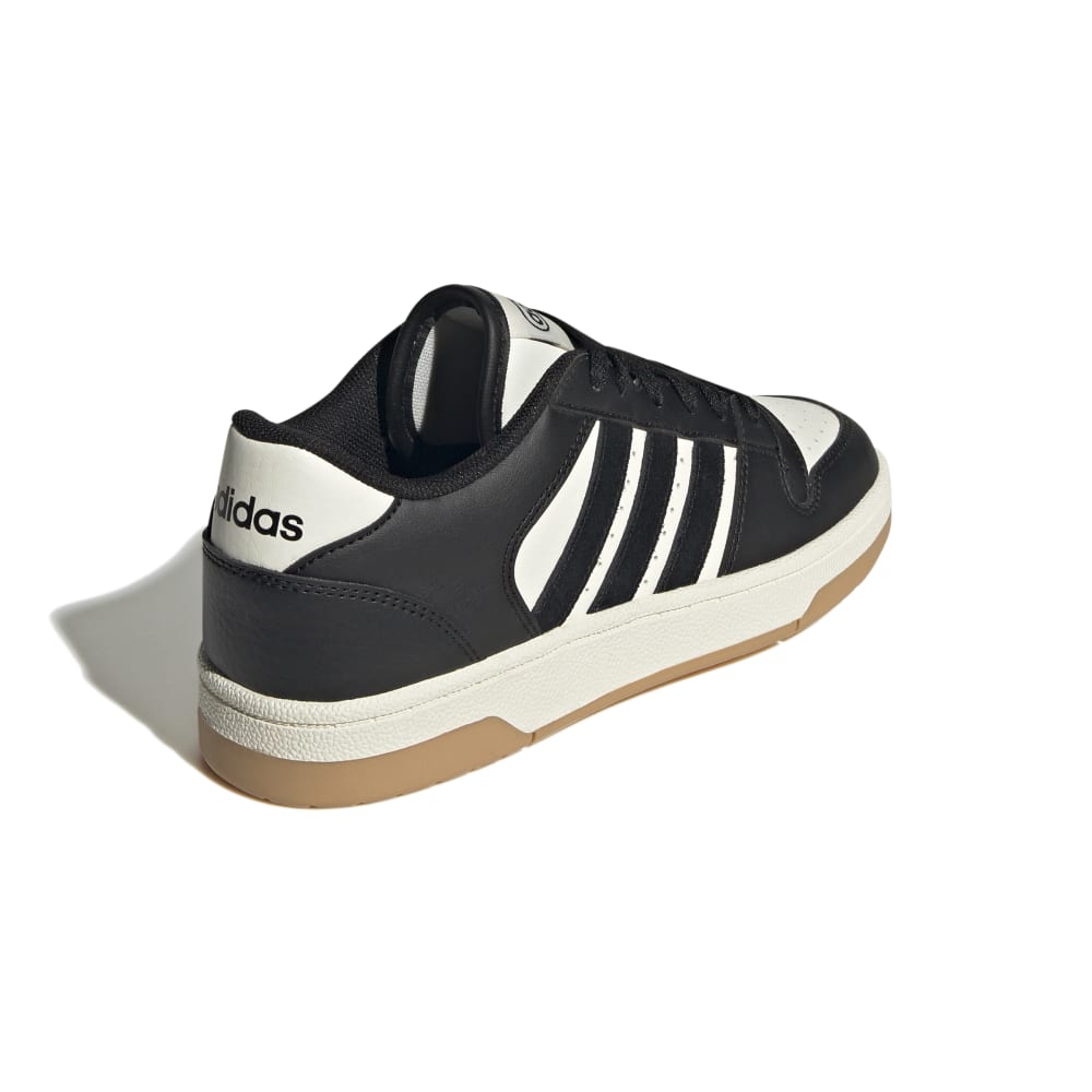 Adidas Break Start J Tenis negro de niño para baloncesto