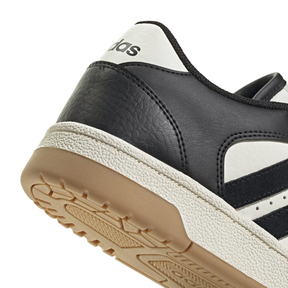 Adidas Break Start J Tenis negro de niño para baloncesto