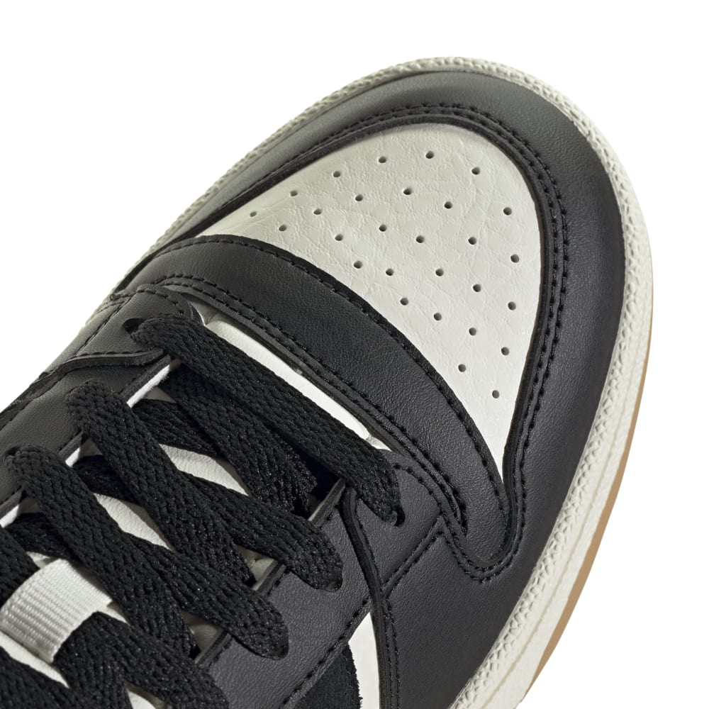 Adidas Break Start J Tenis negro de niño para baloncesto