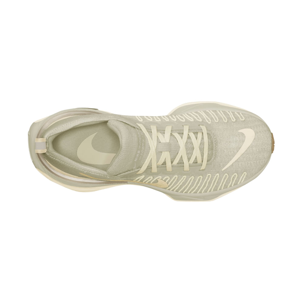 Nike Wmns Zoomx Invincible Run Fk 3 Tenis blanco de mujer para correr