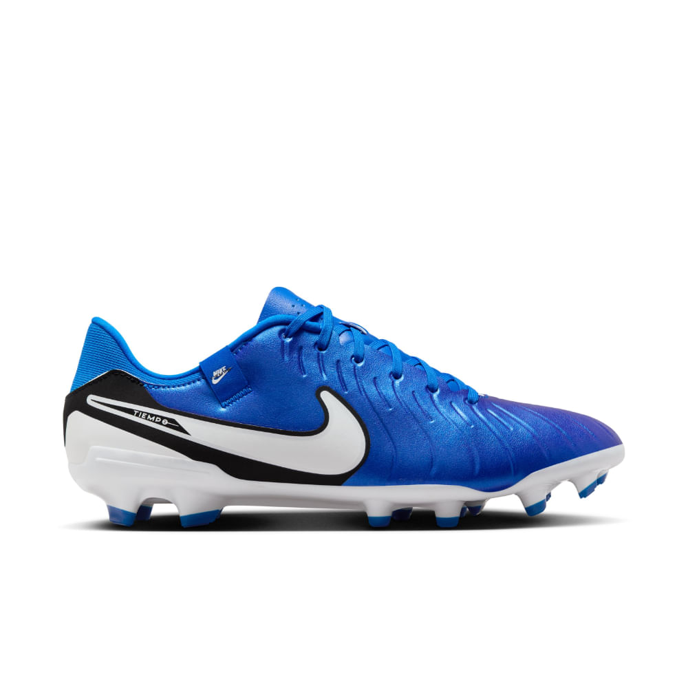 Nike Legend 10 Academy Fg/Mg Guayos azul de hombre para futbol