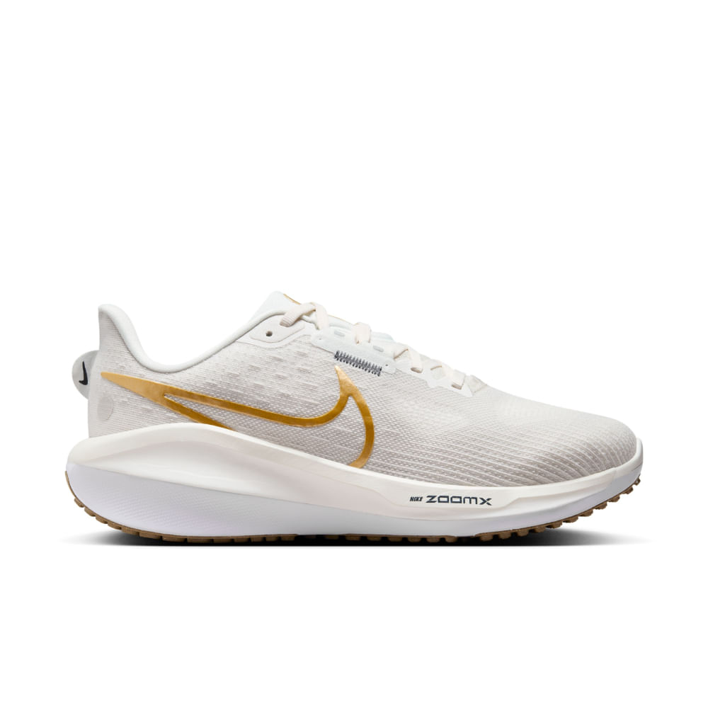 Nike W Nike Vomero 17 Tenis blanco de mujer para correr