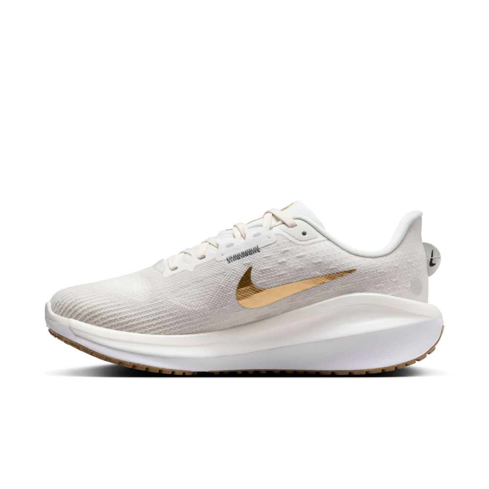Nike W Nike Vomero 17 Tenis blanco de mujer para correr
