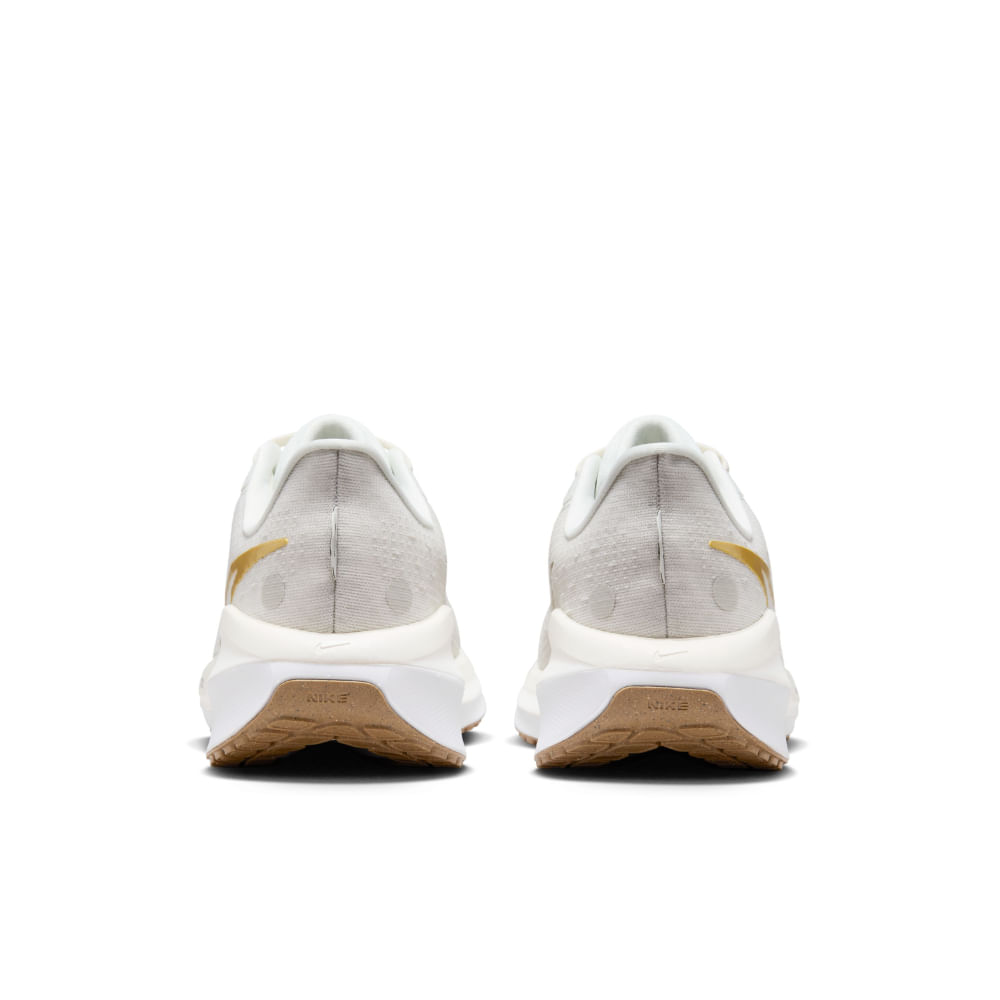Nike W Nike Vomero 17 Tenis blanco de mujer para correr