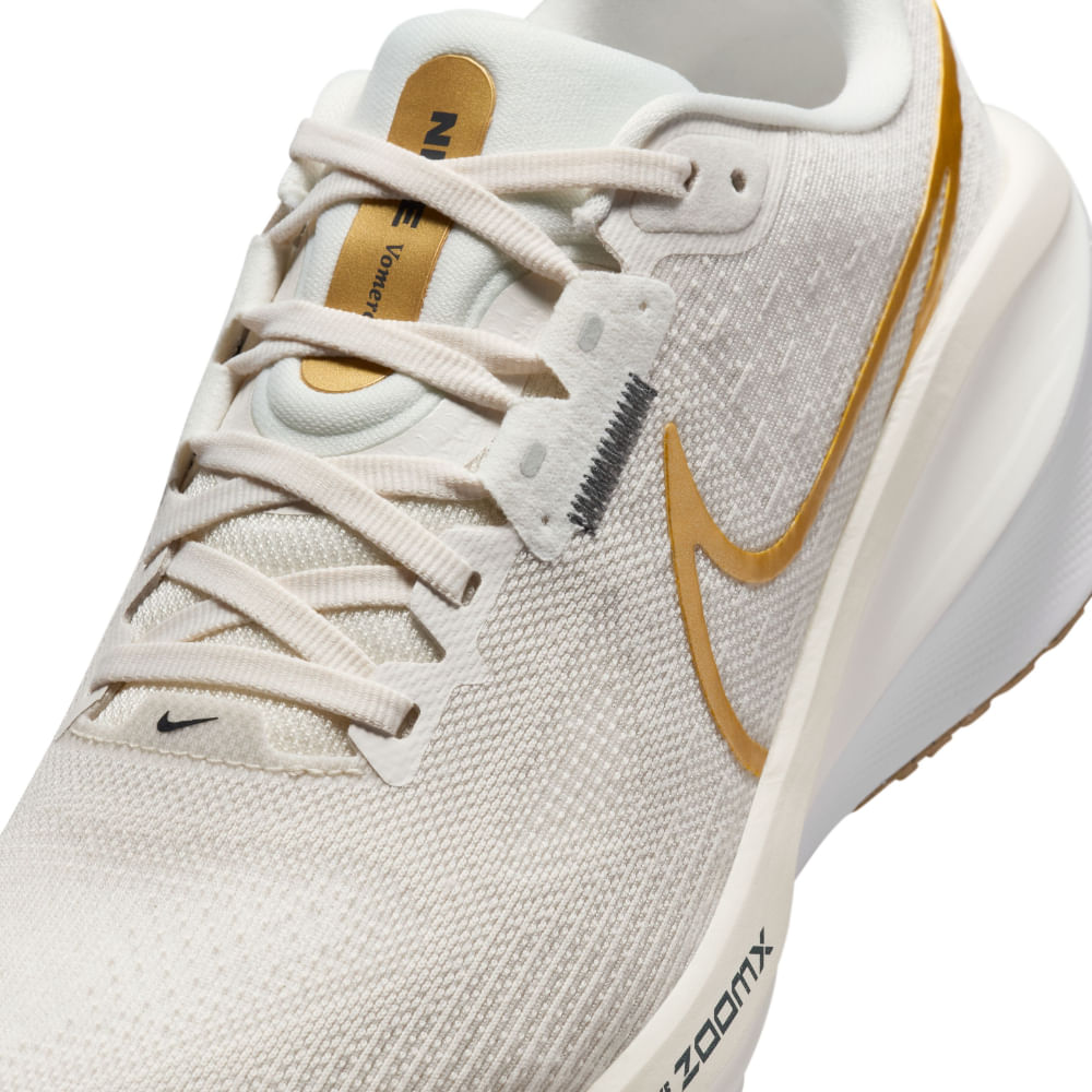 Nike W Nike Vomero 17 Tenis blanco de mujer para correr