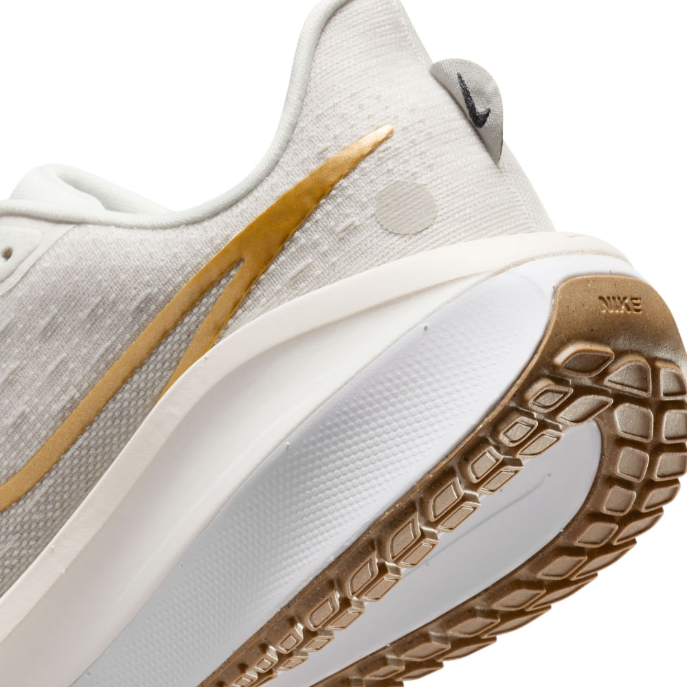 Nike W Nike Vomero 17 Tenis blanco de mujer para correr