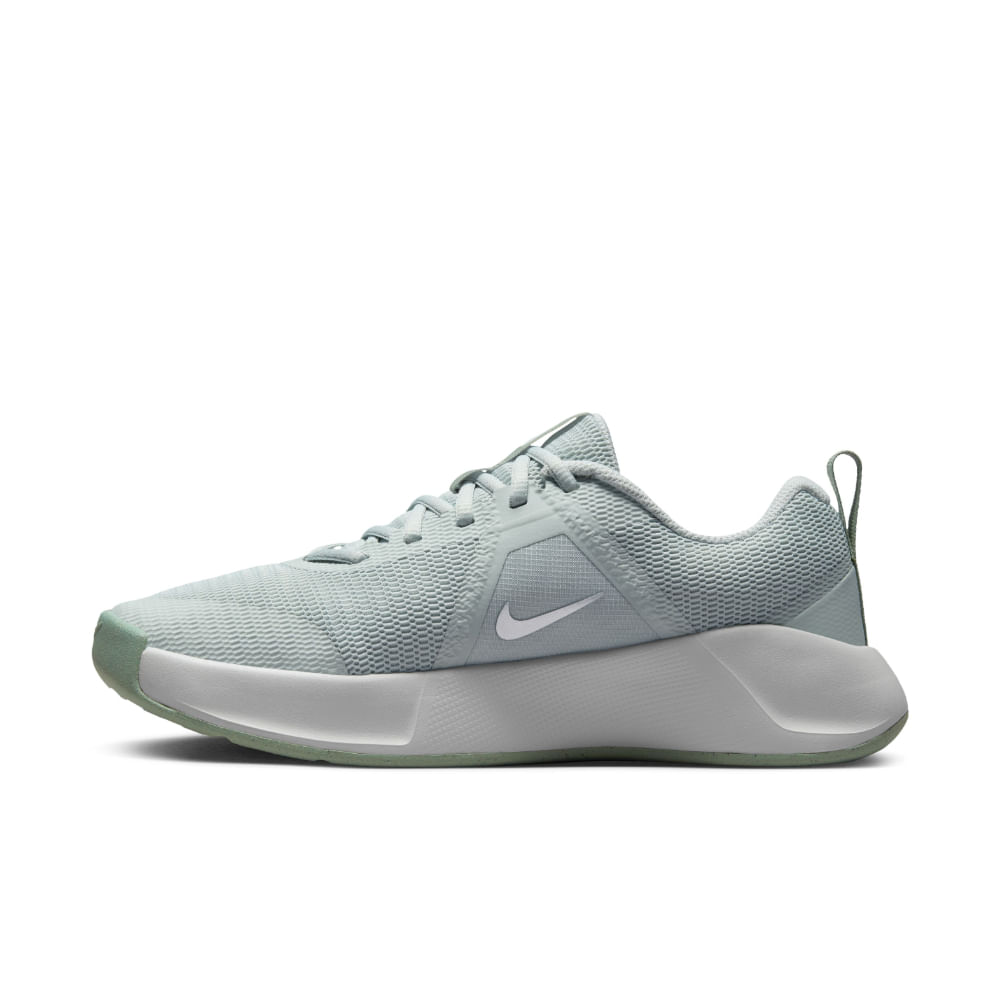 Nike W Nike Mc Trainer 3 Tenis azul de mujer para entrenamiento