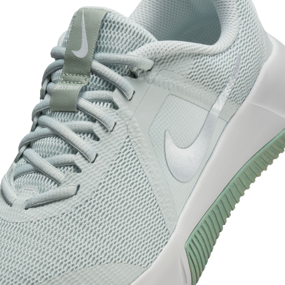 Nike W Nike Mc Trainer 3 Tenis azul de mujer para entrenamiento