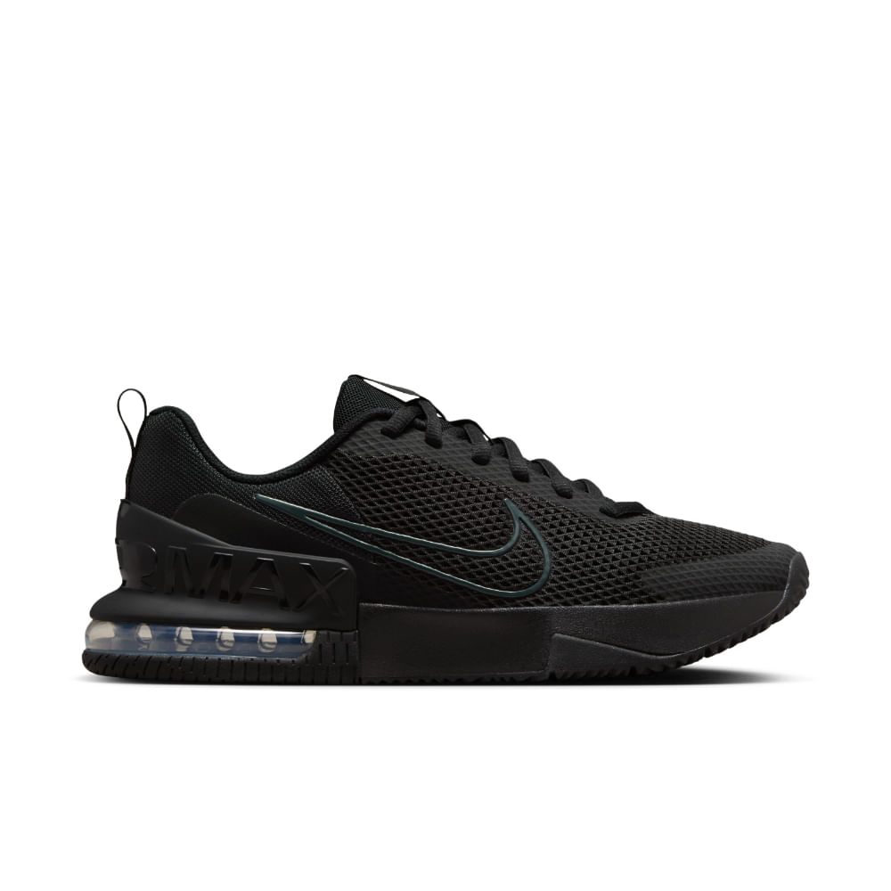 Nike M Air Max Alpha Trainer 6 Tenis negro de hombre para entrenamiento