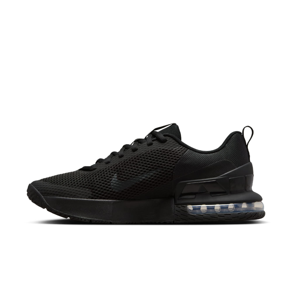 Nike M Air Max Alpha Trainer 6 Tenis negro de hombre para entrenamiento