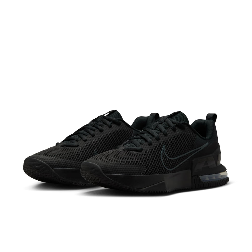 Nike M Air Max Alpha Trainer 6 Tenis negro de hombre para entrenamiento