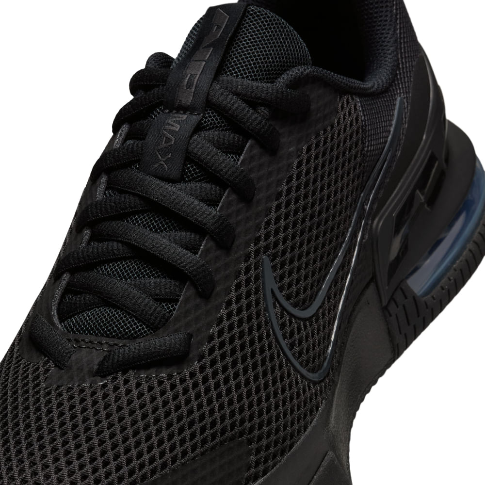 Nike M Air Max Alpha Trainer 6 Tenis negro de hombre para entrenamiento