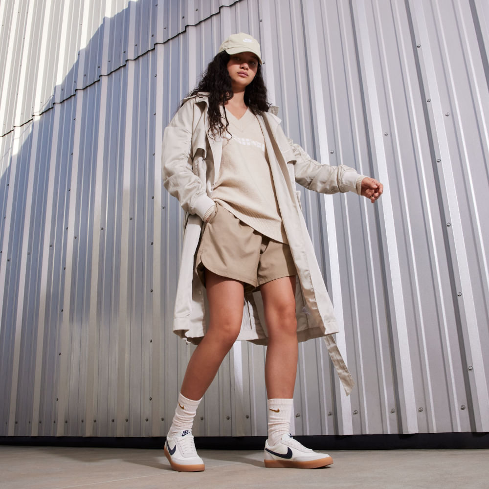 Nike W Killshot 2 Tenis blanco de mujer lifestyle