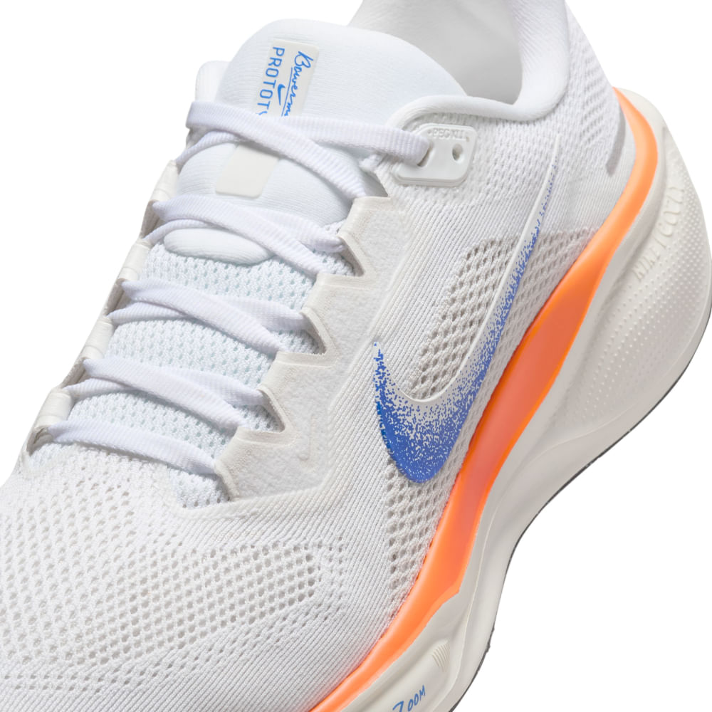Nike W Air Zoom Pegasus 41 Fp Tenis multicolor de mujer para correr