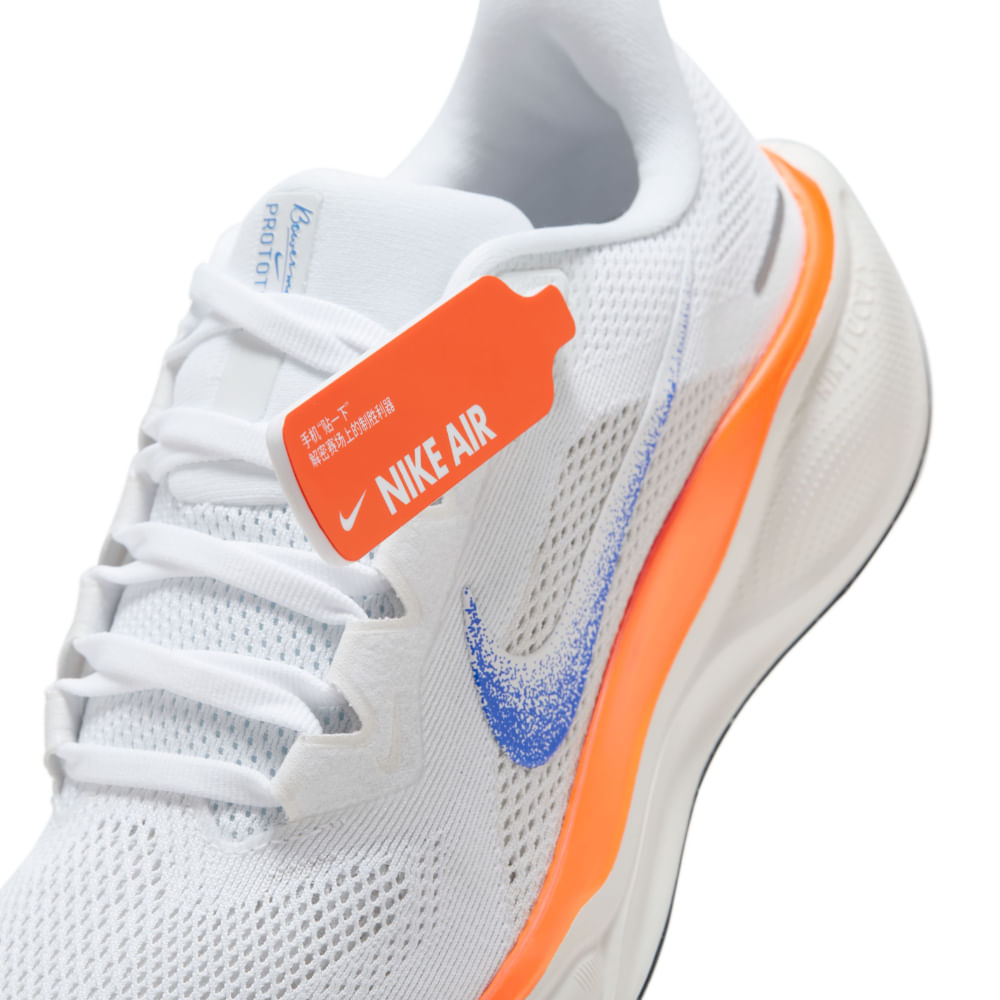 Nike W Air Zoom Pegasus 41 Fp Tenis multicolor de mujer para correr