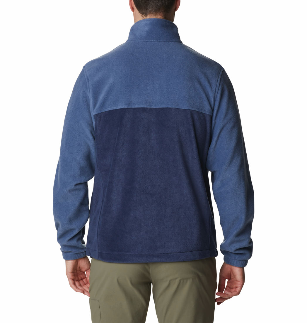 Columbia Steens Mountain Full Zip 2.0 Buzos Azul De Hombre Para Moda