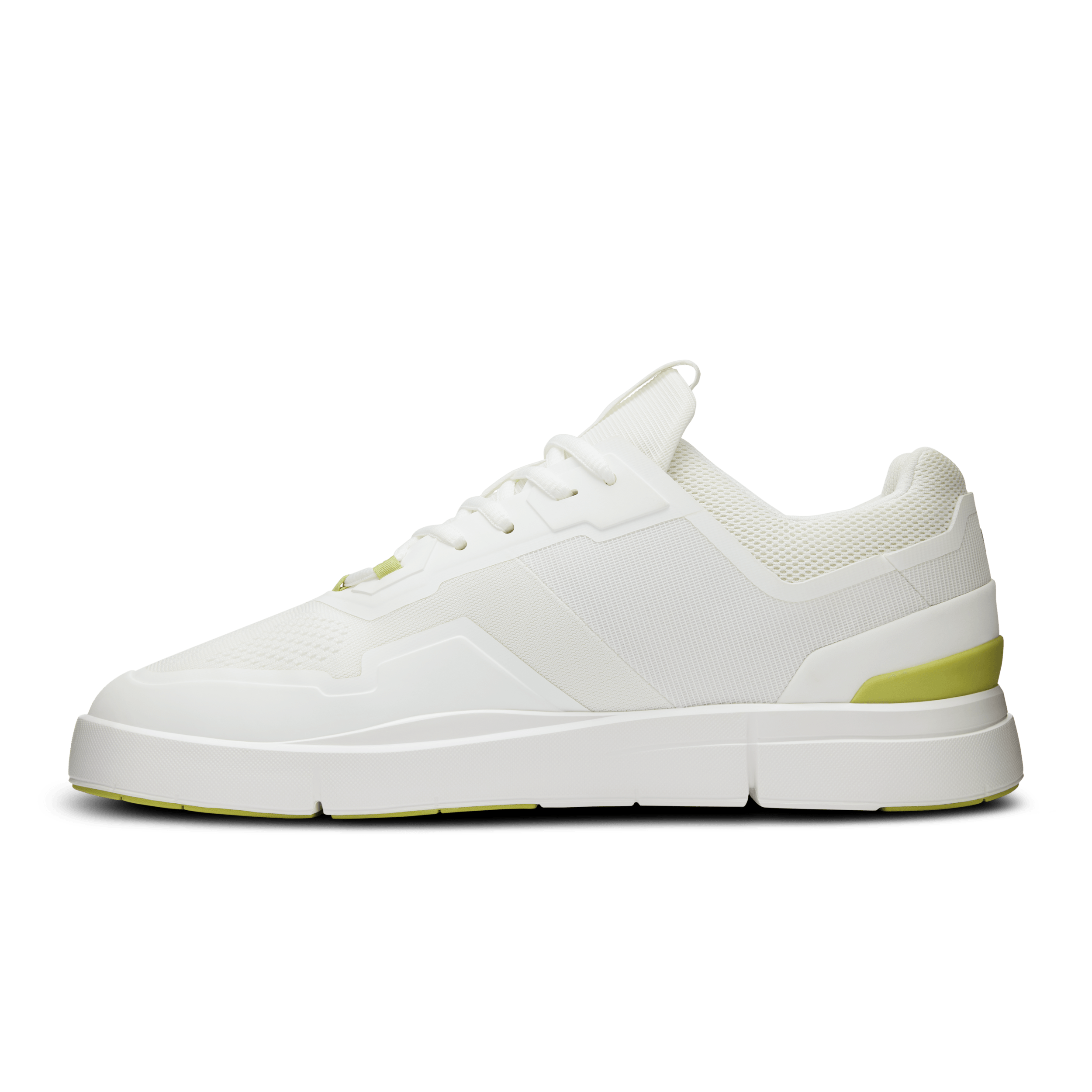 On The Roger Spin 1 M Tenis blanco de hombre lifestyle