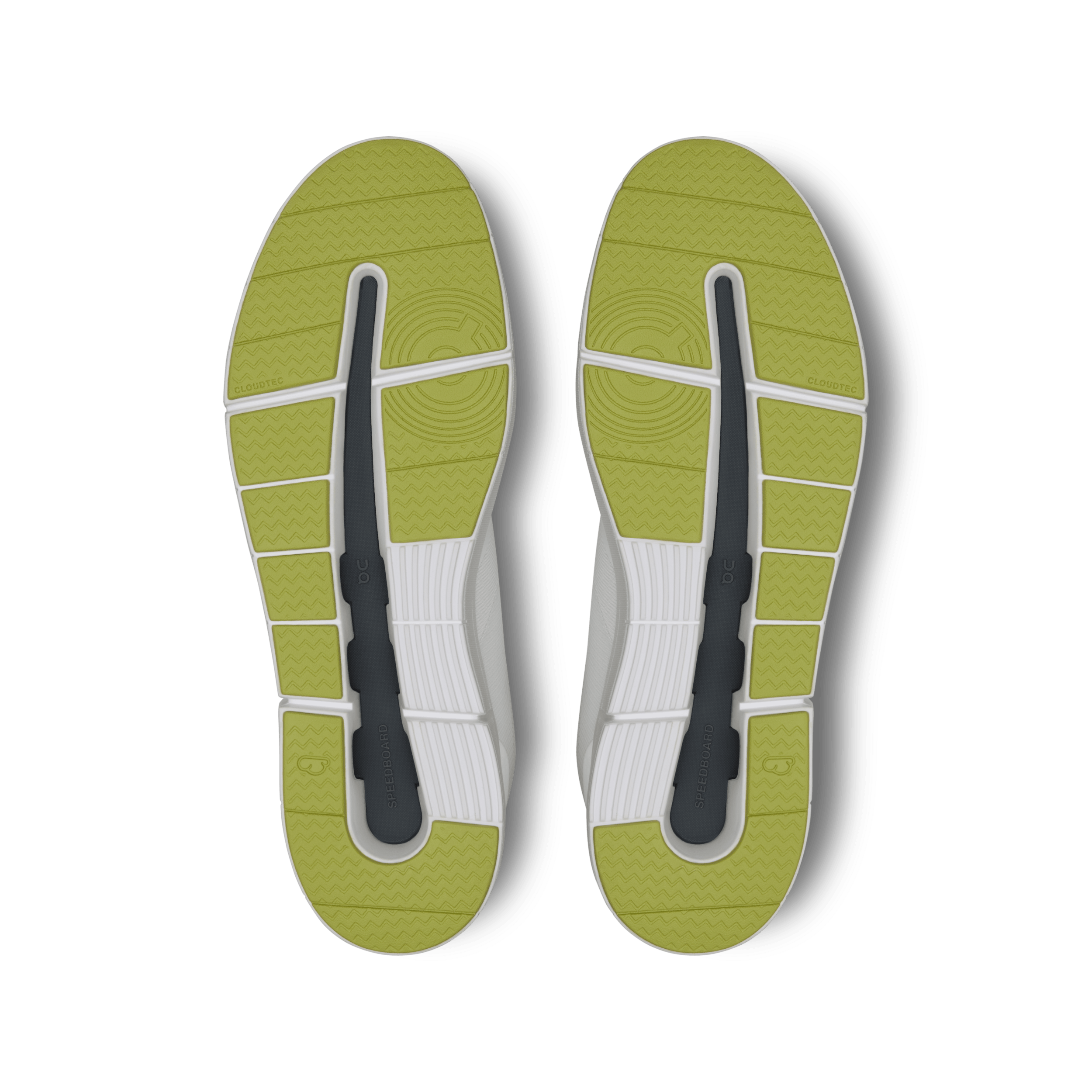 On The Roger Spin 1 M Tenis blanco de hombre lifestyle