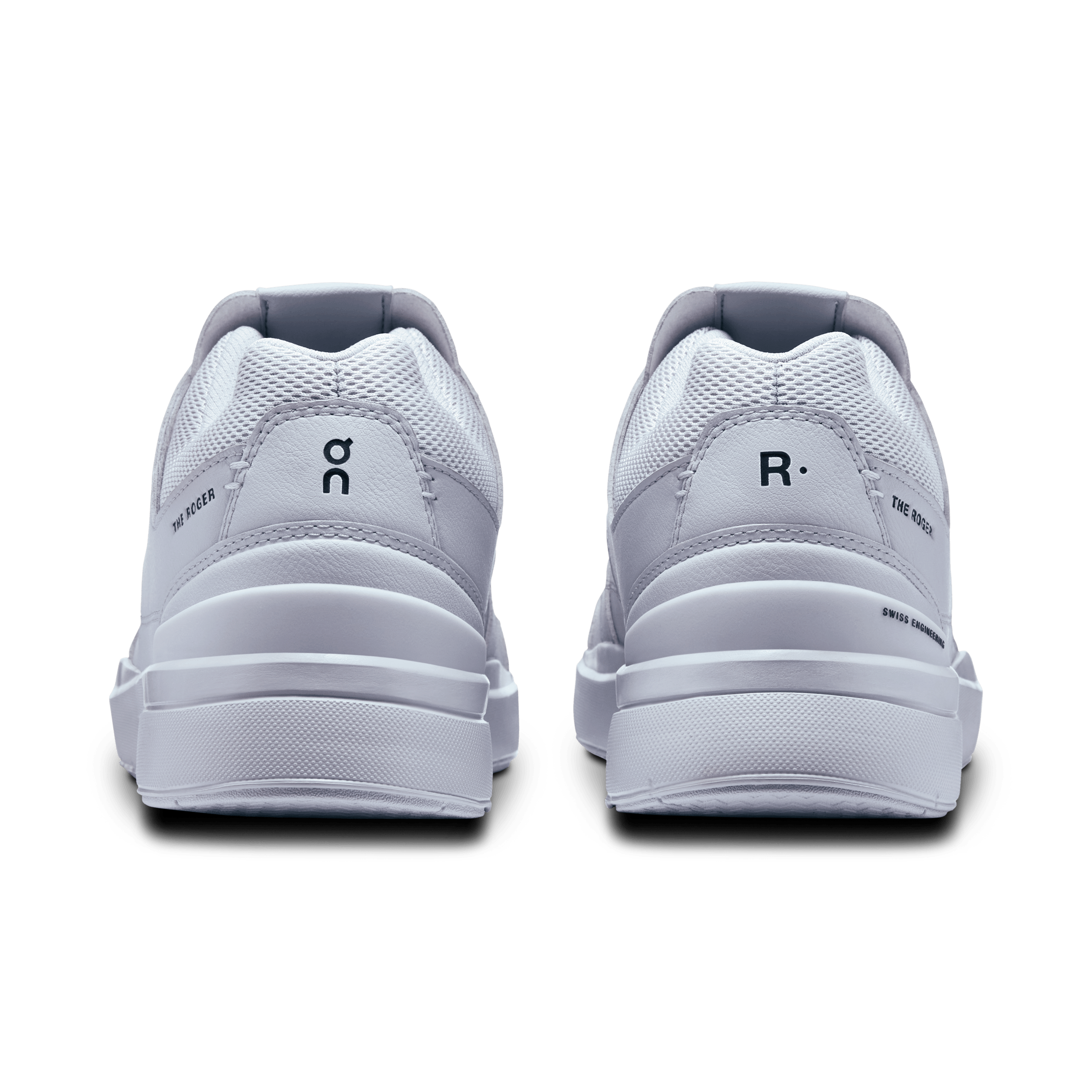 On The Roger Clubhouse 2 W Tenis blanco de mujer lifestyle