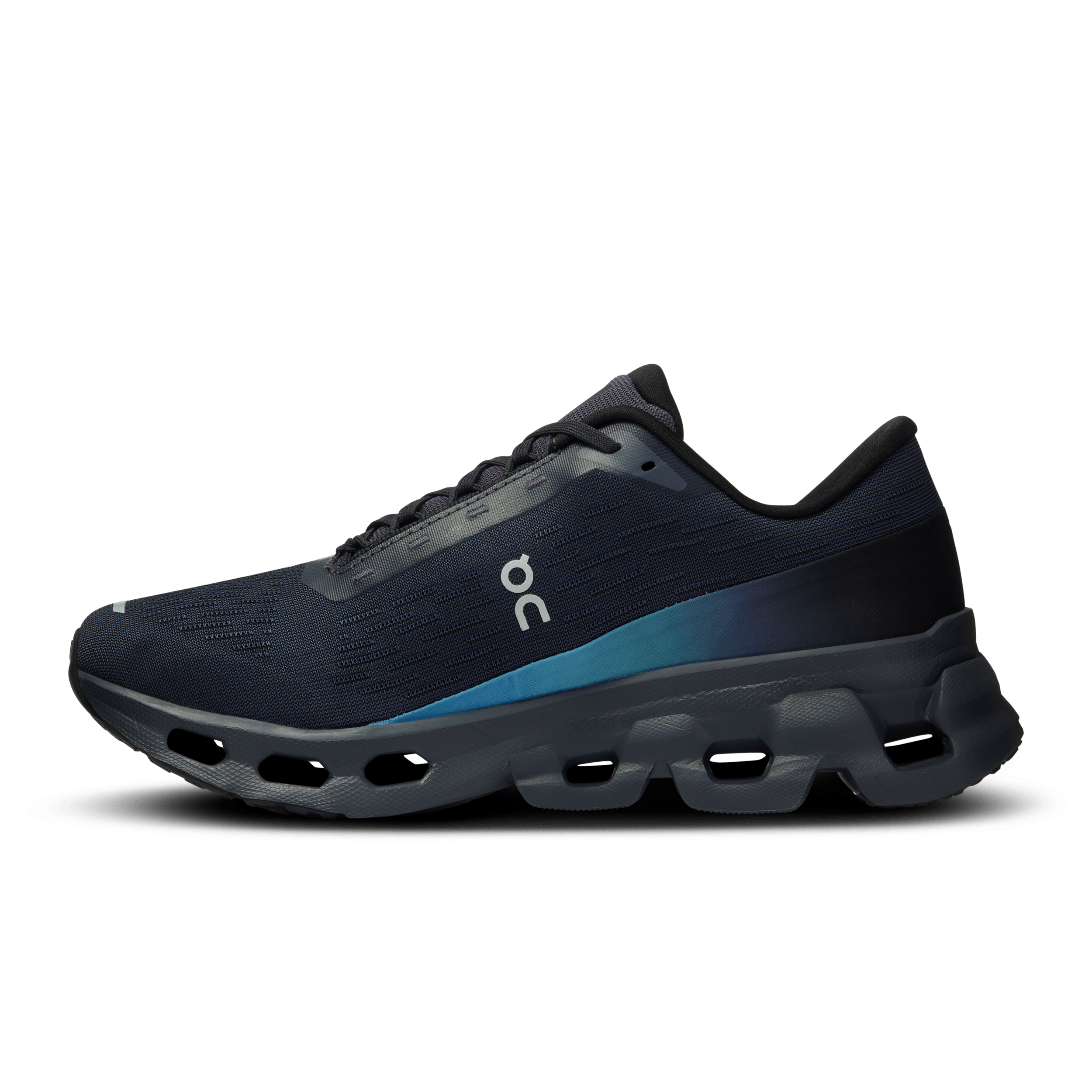 On Cloudspark 1 W Tenis azul de mujer para correr