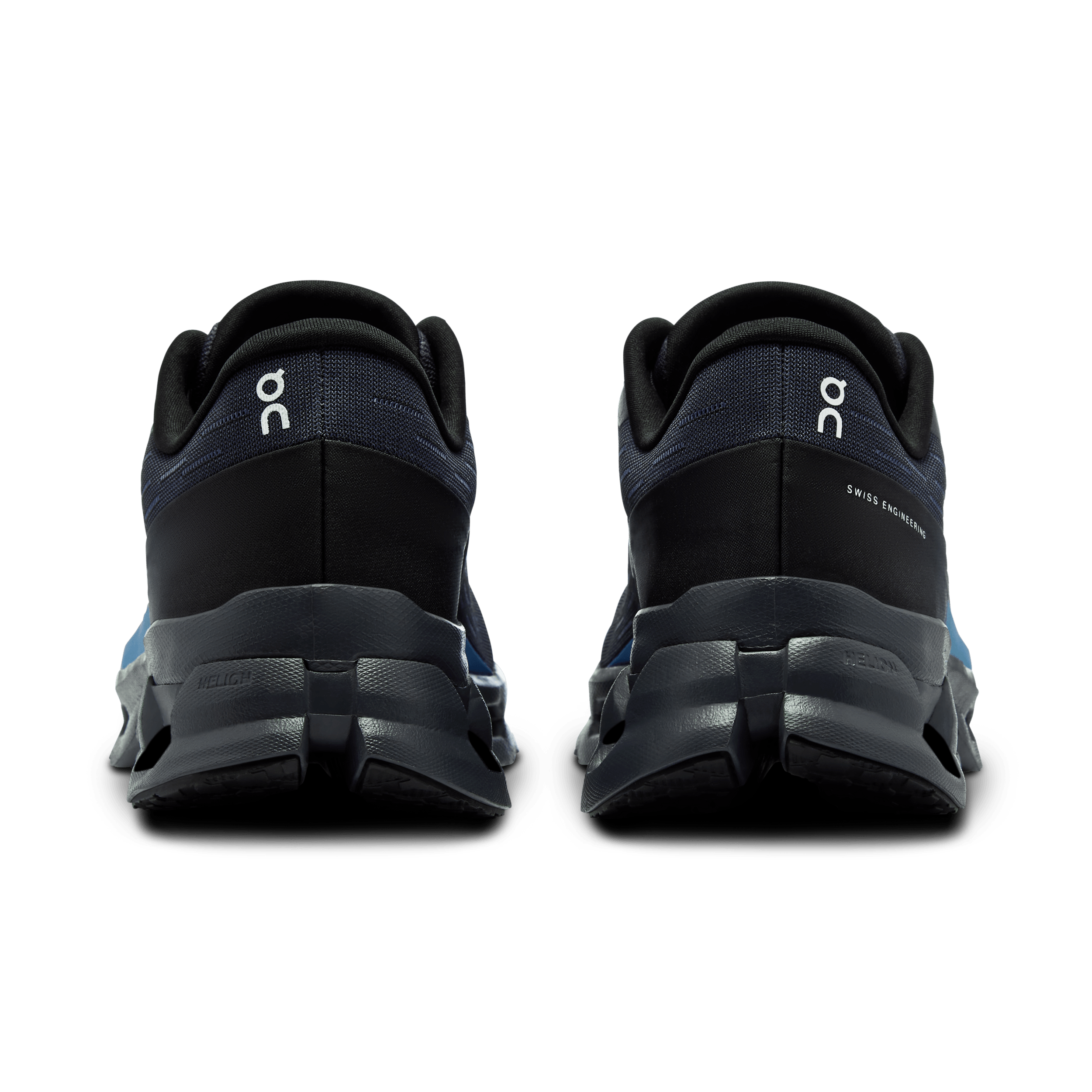 On Cloudspark 1 W Tenis azul de mujer para correr