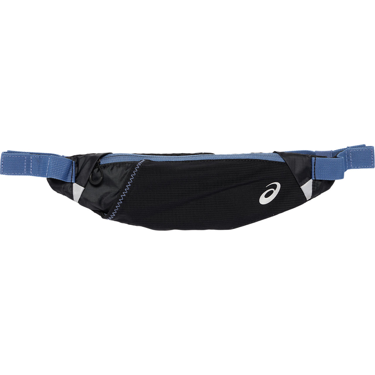 Asics Waist Pouch M Canguro negro unisex para correr