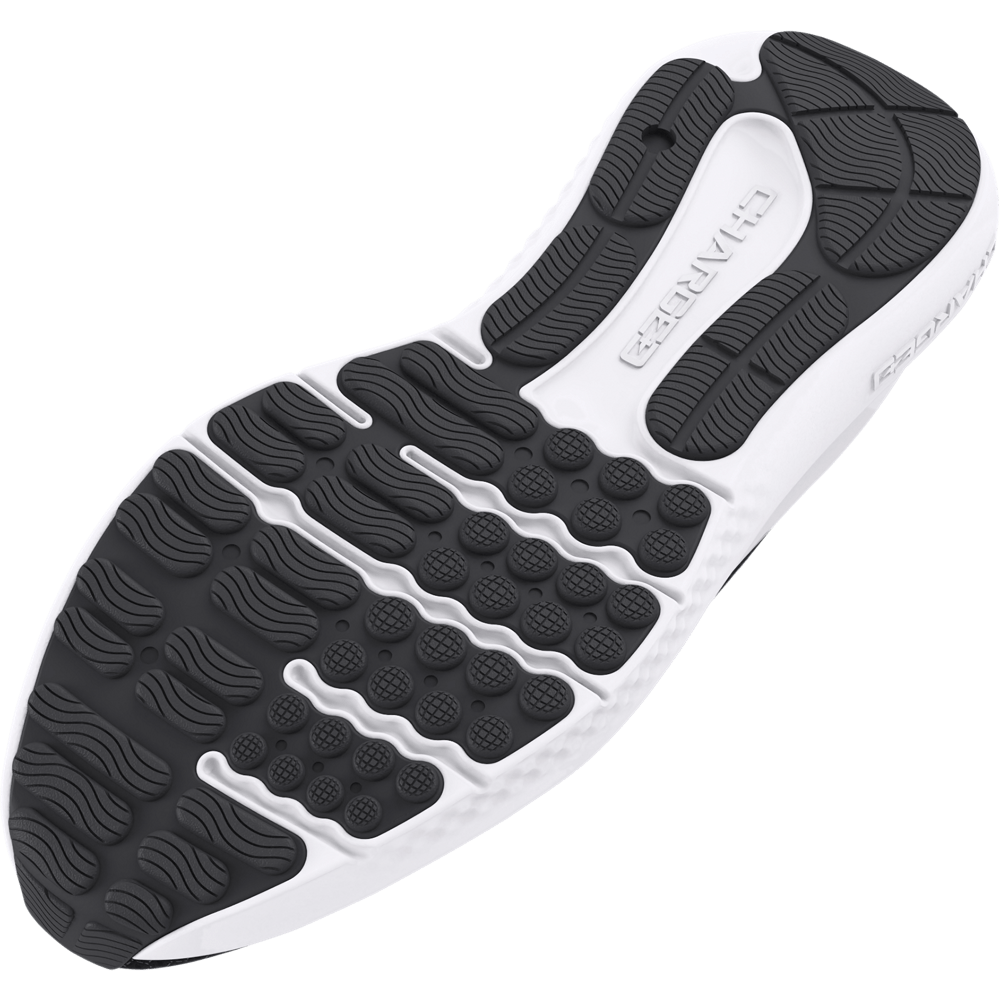 UA W Charged Surge 4 Tenis negro de mujer para correr