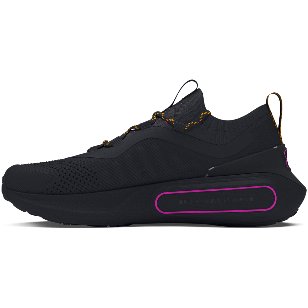 UA U Phantom 4 Dotd Tenis negro Unisex lifestyle