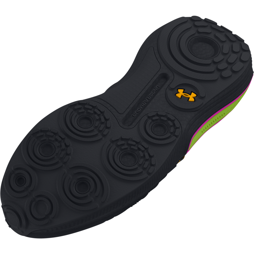 UA U Phantom 4 Dotd Tenis negro Unisex lifestyle