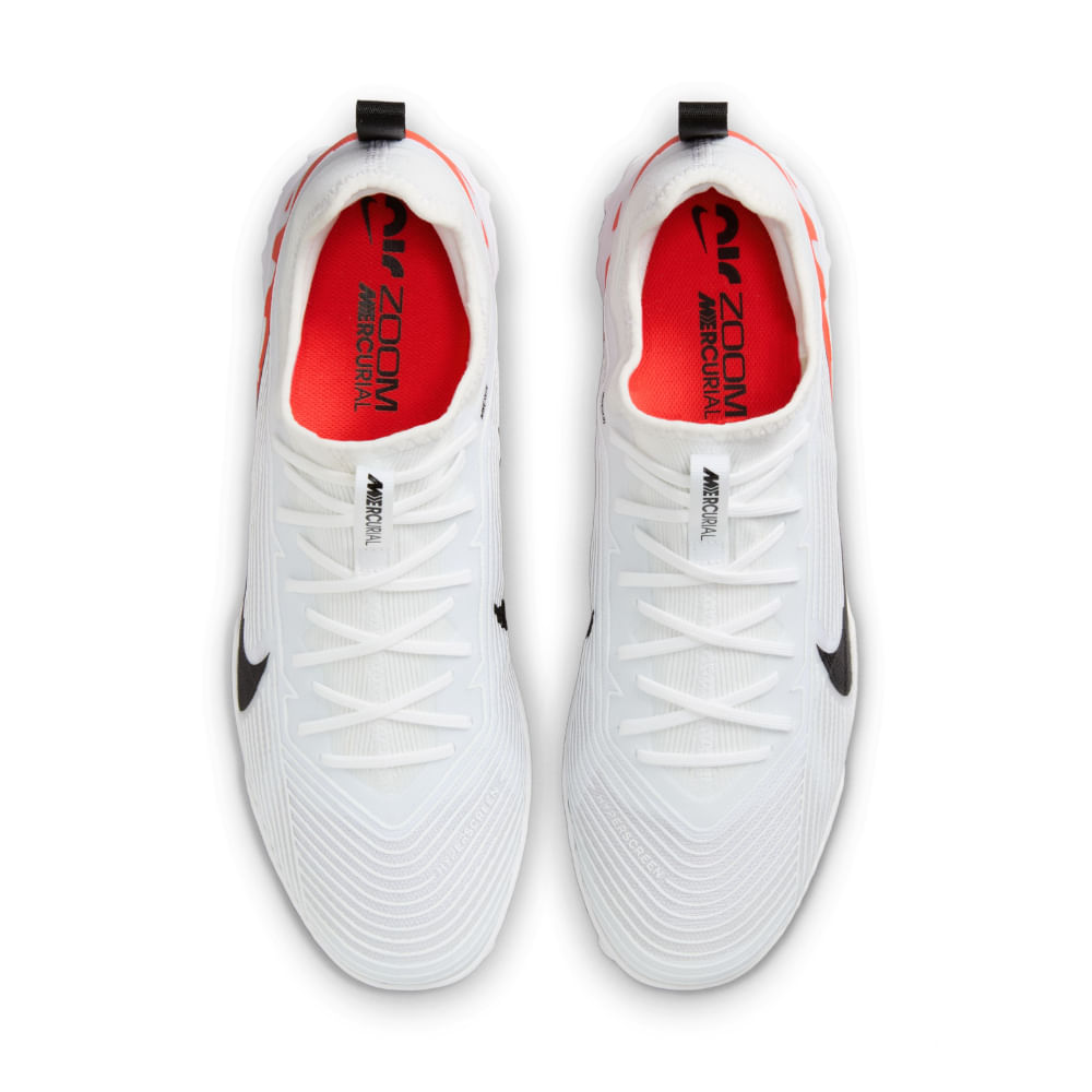 Nike Zoom Vapor 15 Pro Tf Guayos rojo de hombre para futbol