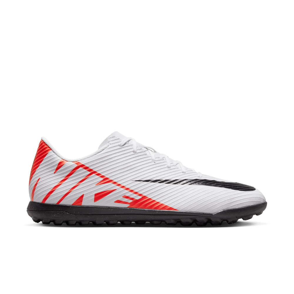 Guayos de futbol hombre Nike Ref.DJ5968-600 Vapor 15 Club Tf