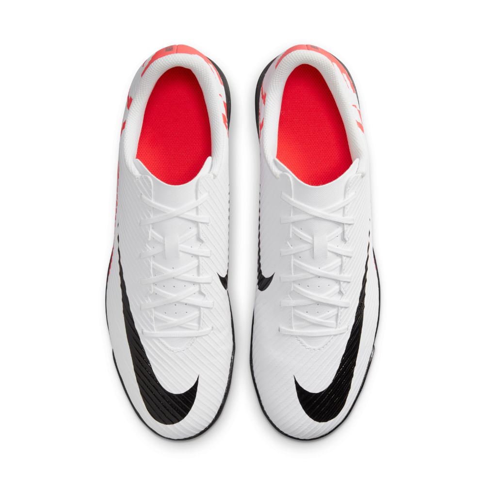 Guayos de futbol hombre Nike Ref.DJ5968-600 Vapor 15 Club Tf