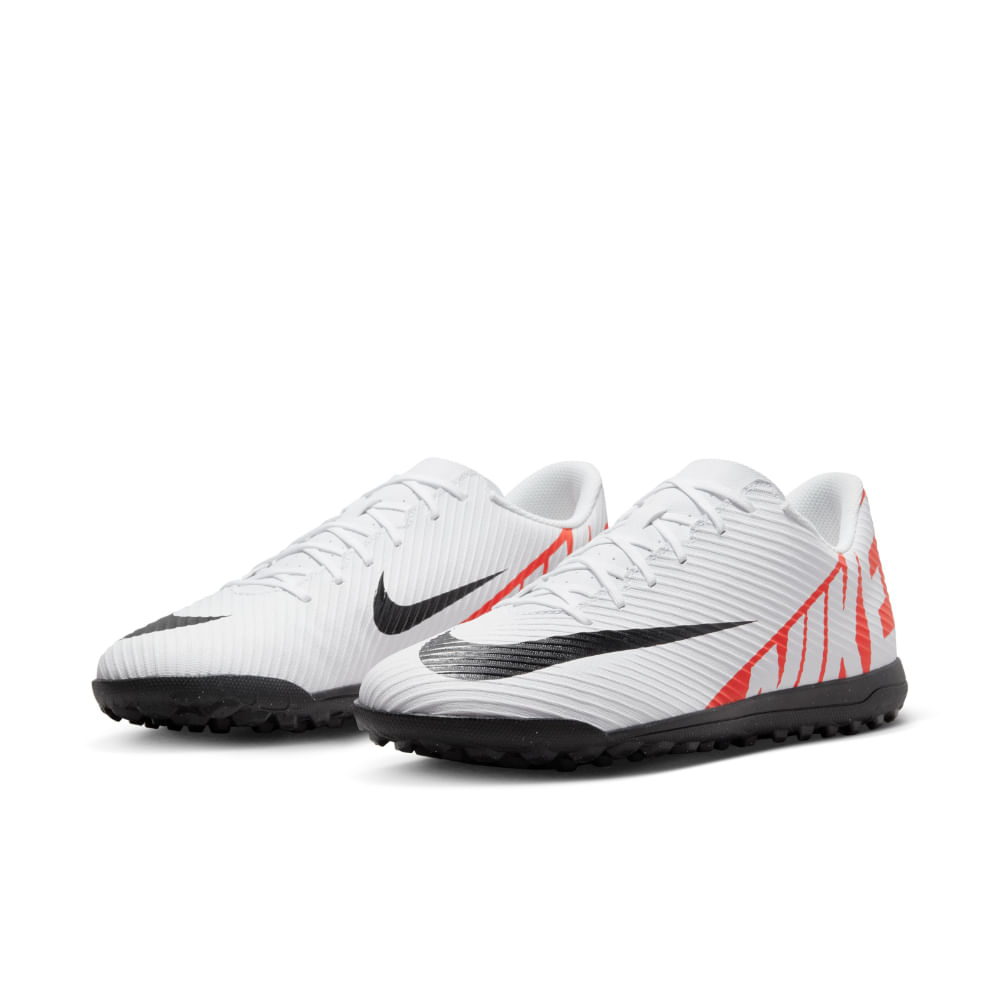 Guayos de futbol hombre Nike Ref.DJ5968-600 Vapor 15 Club Tf