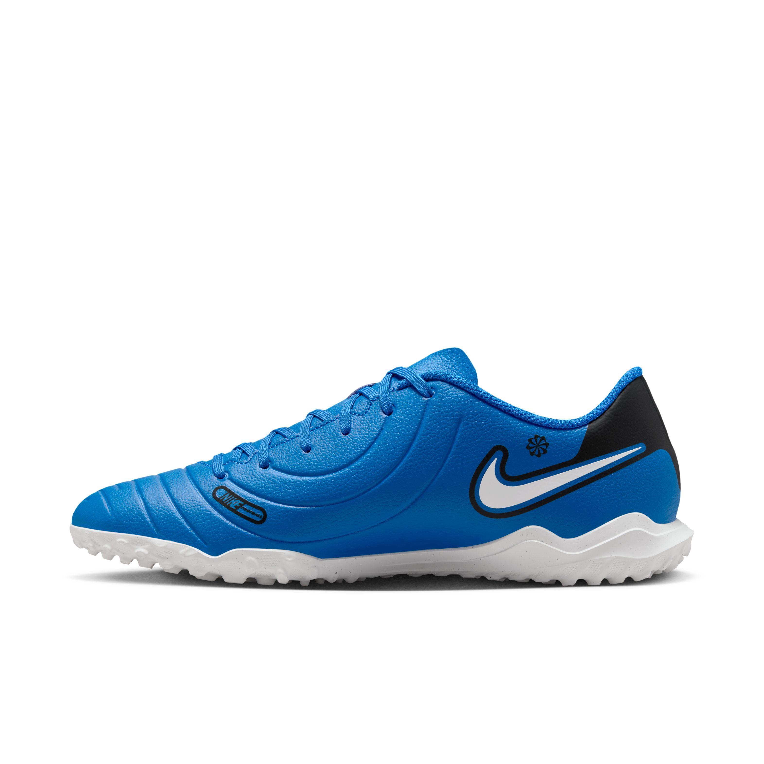 Nike Legend 10 Club Tf Guayos Azul De Hombre Para Futbol