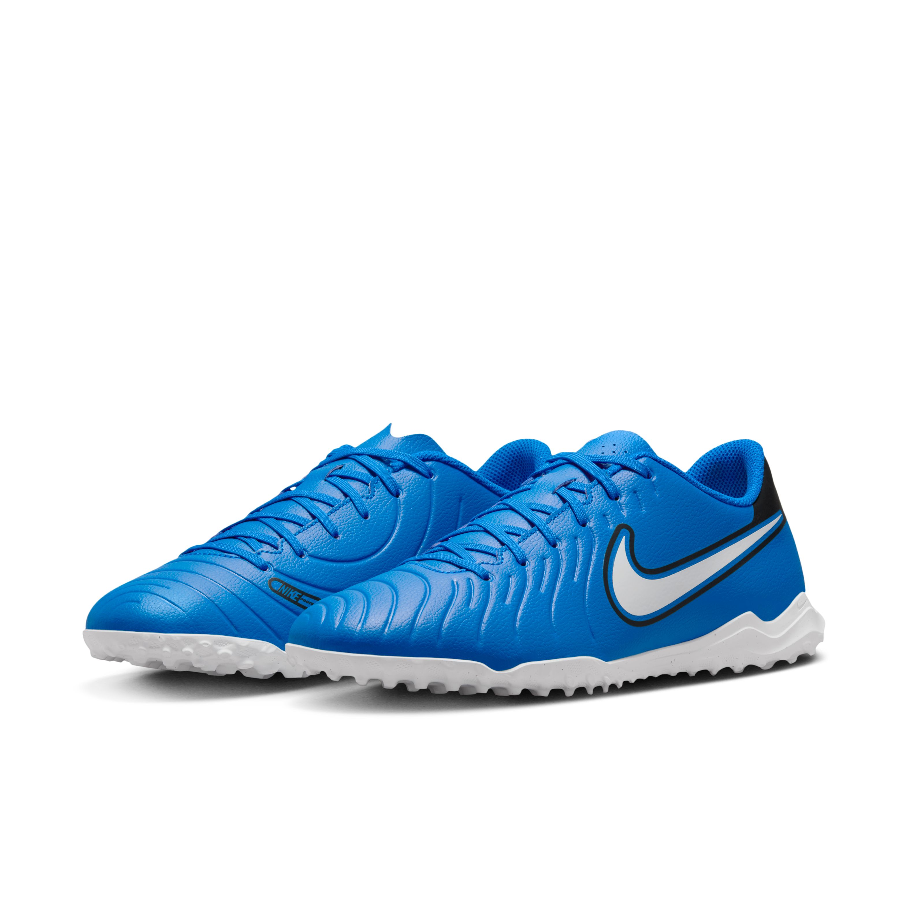 Nike Legend 10 Club Tf Guayos Azul De Hombre Para Futbol