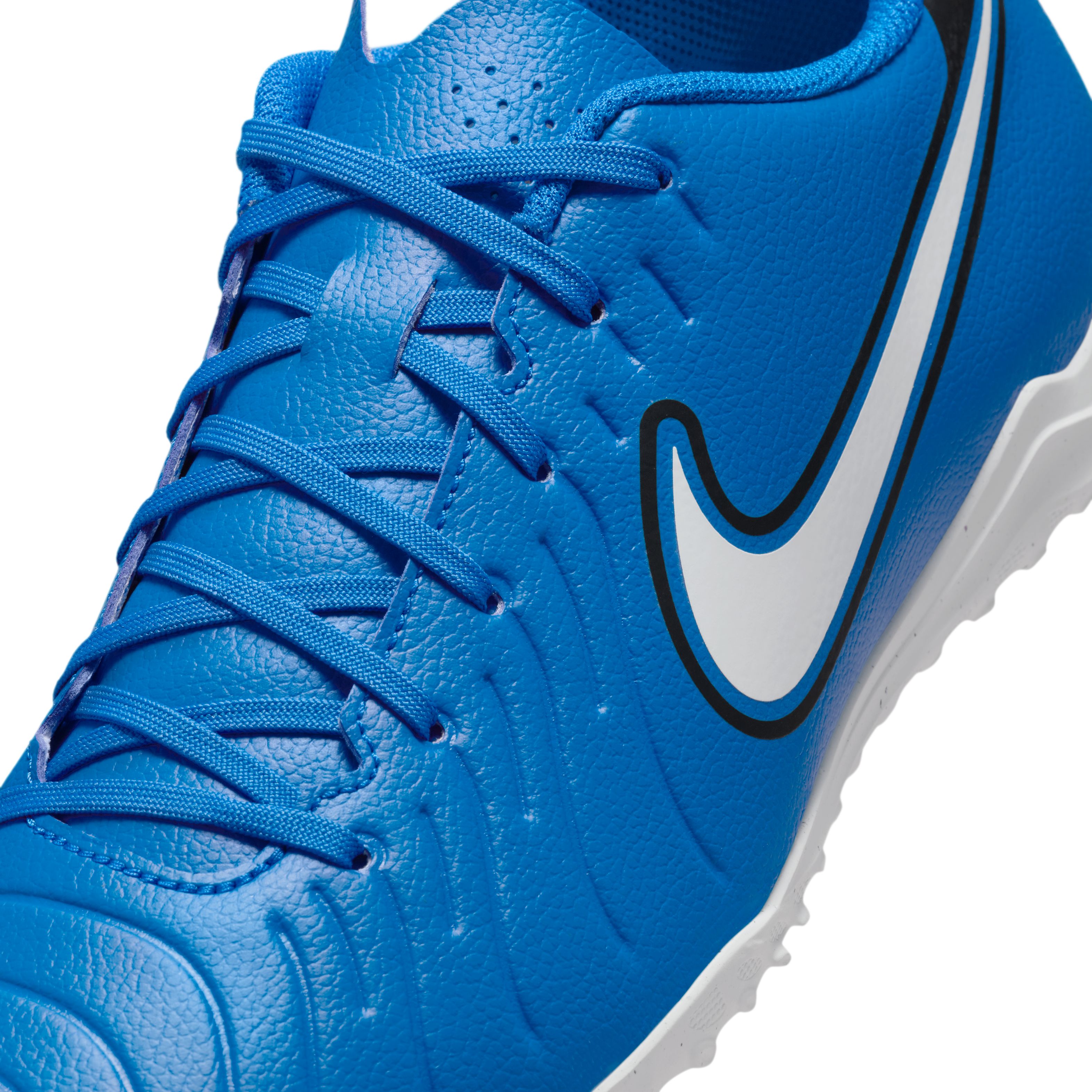 Nike Legend 10 Club Tf Guayos Azul De Hombre Para Futbol