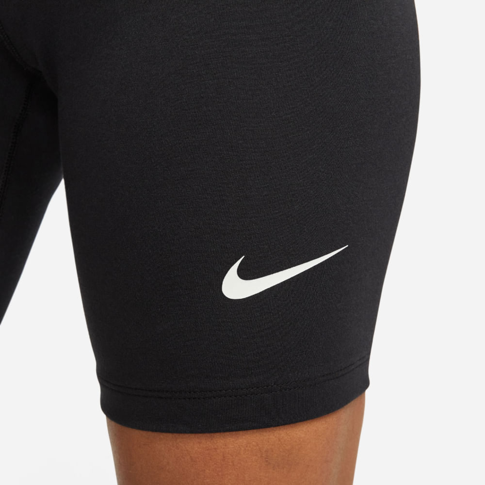 Nike W Nsw Nk Clsc Hr 8In Short Licra negro de mujer lifestyle