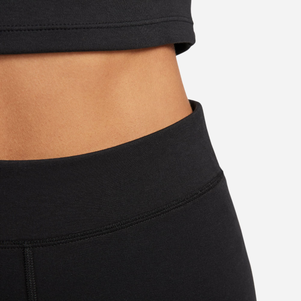 Nike W Nsw Nk Clsc Hr 8In Short Licra negro de mujer lifestyle