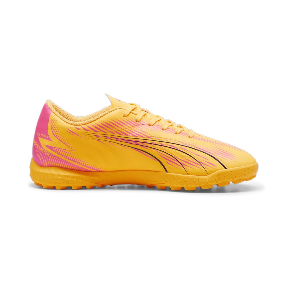 Puma Ultra Play Tt Guayos naranja de hombre para futbol