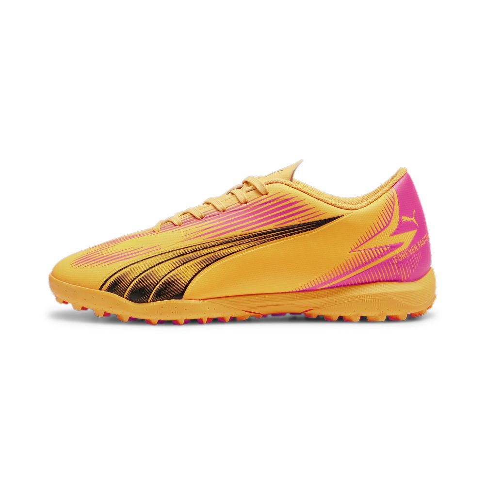 Puma Ultra Play Tt Guayos naranja de hombre para futbol