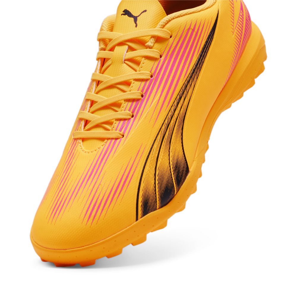 Puma Ultra Play Tt Guayos naranja de hombre para futbol