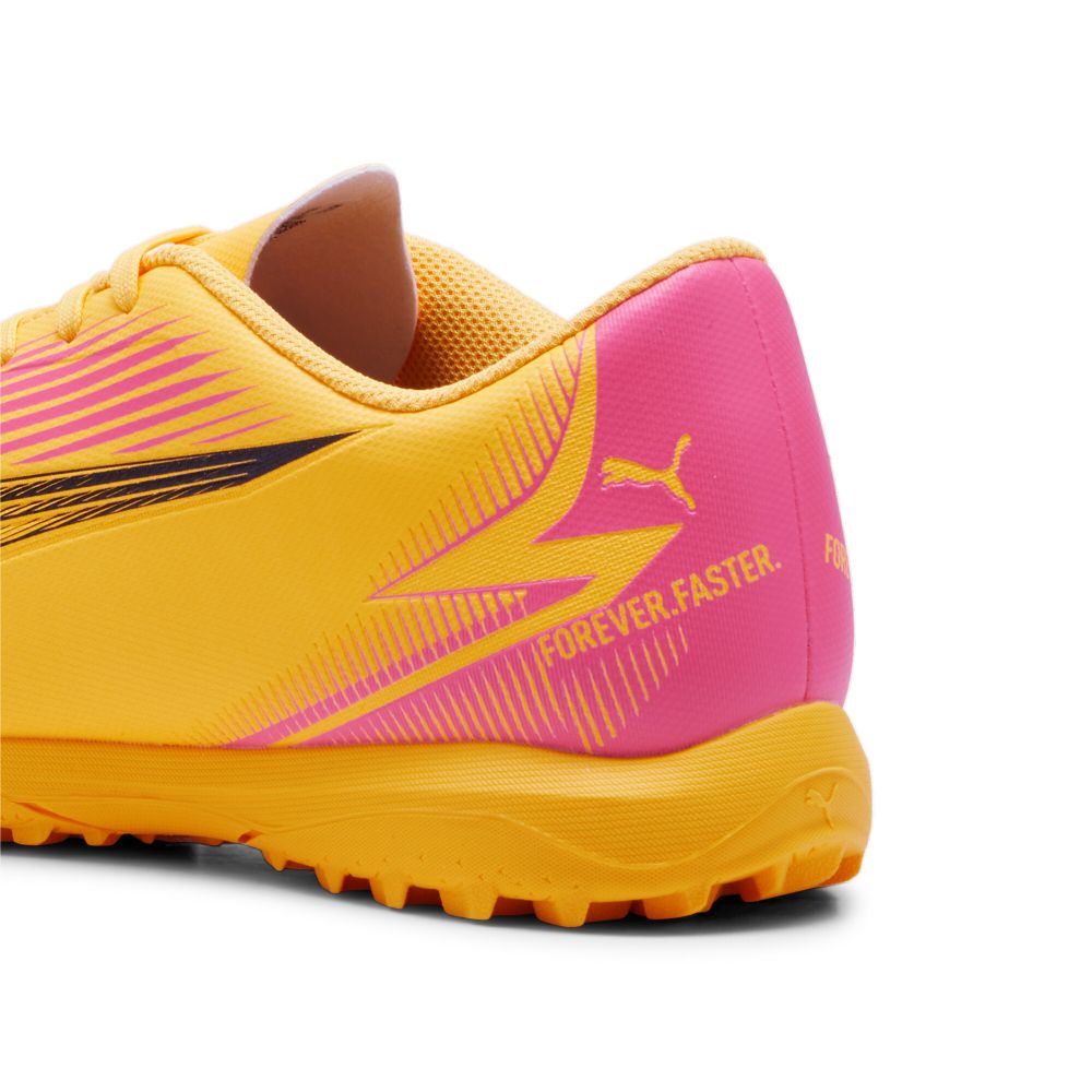 Puma Ultra Play Tt Guayos naranja de hombre para futbol