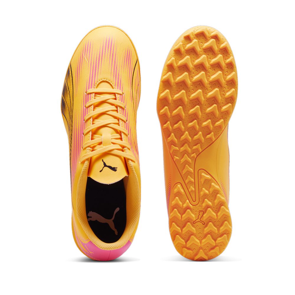 Puma Ultra Play Tt Guayos naranja de hombre para futbol
