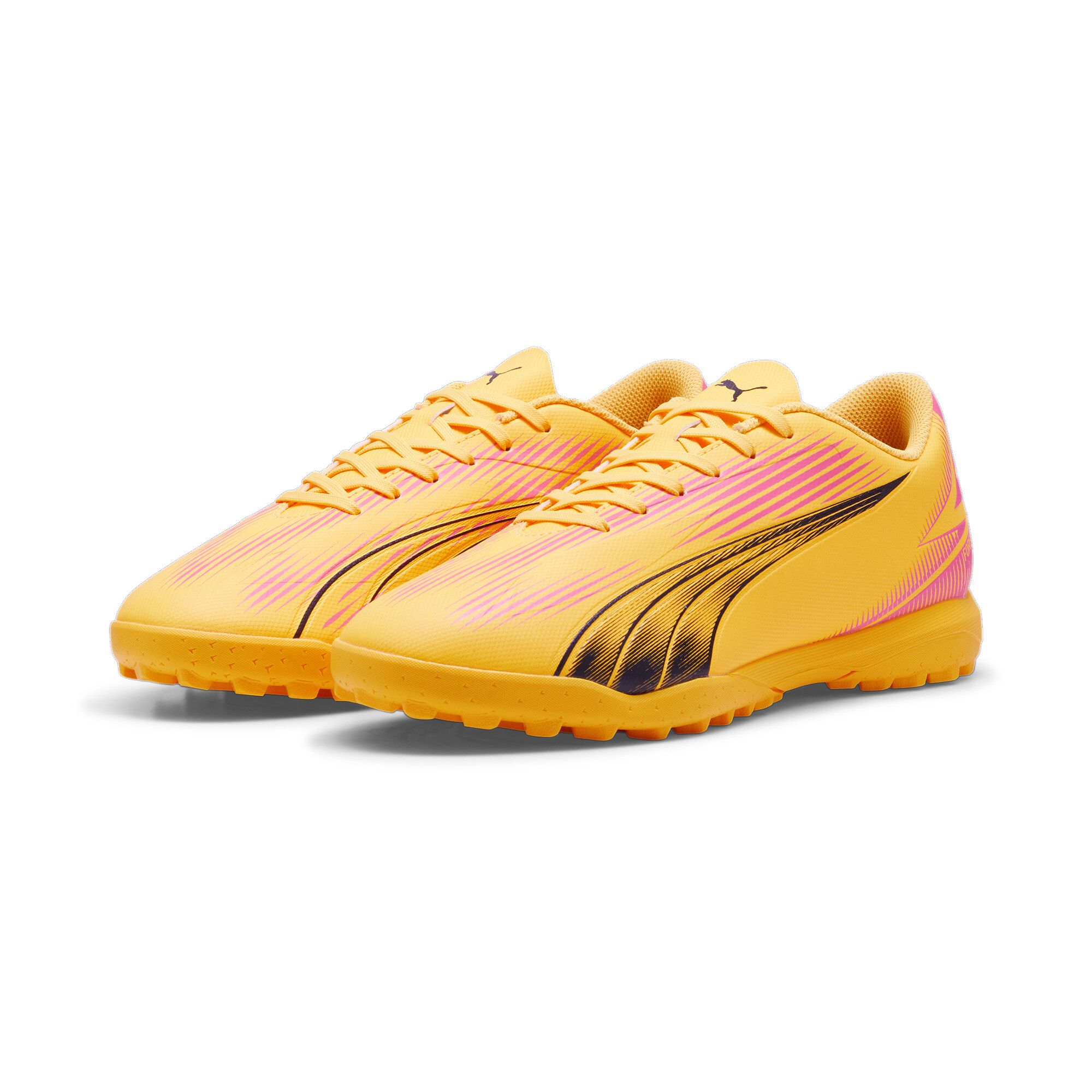 Puma Ultra Play Tt Guayos naranja de hombre para futbol