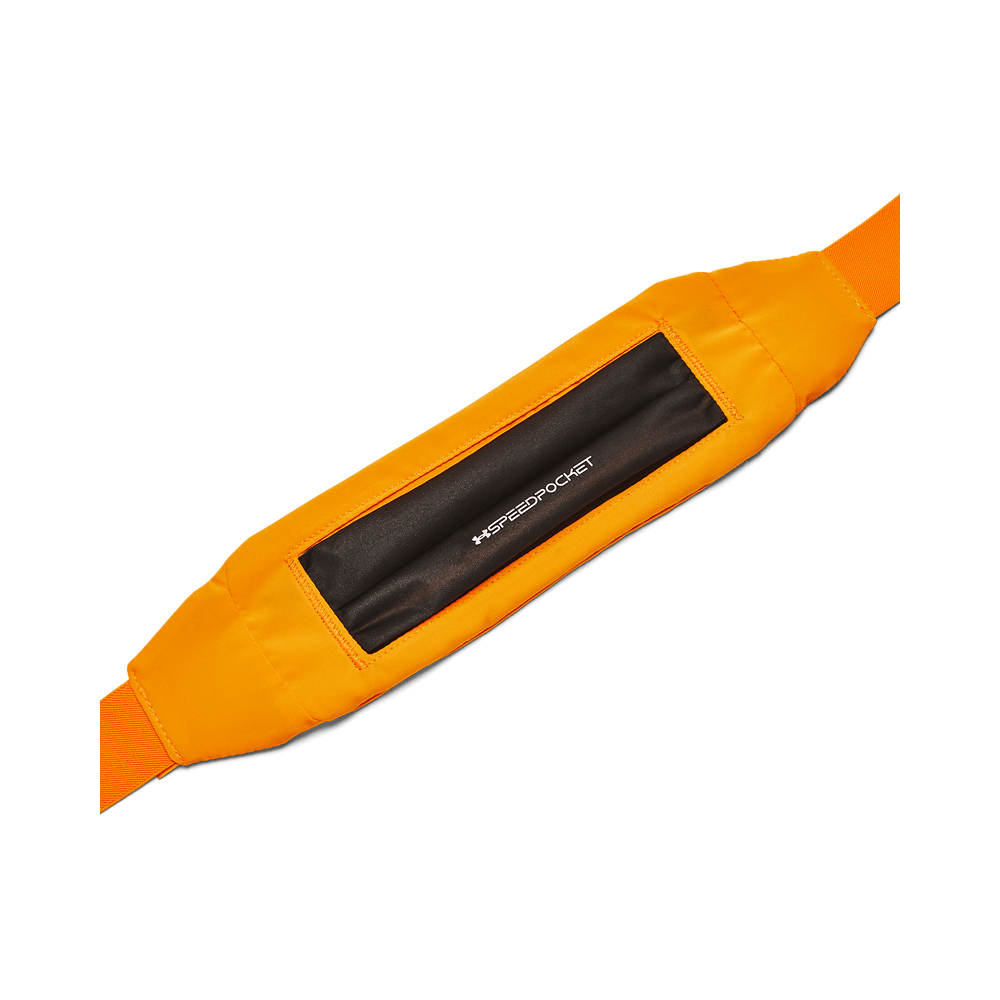 Under Armour Flex Speedpock Run B Canguros Naranja De Unisex Para Correr