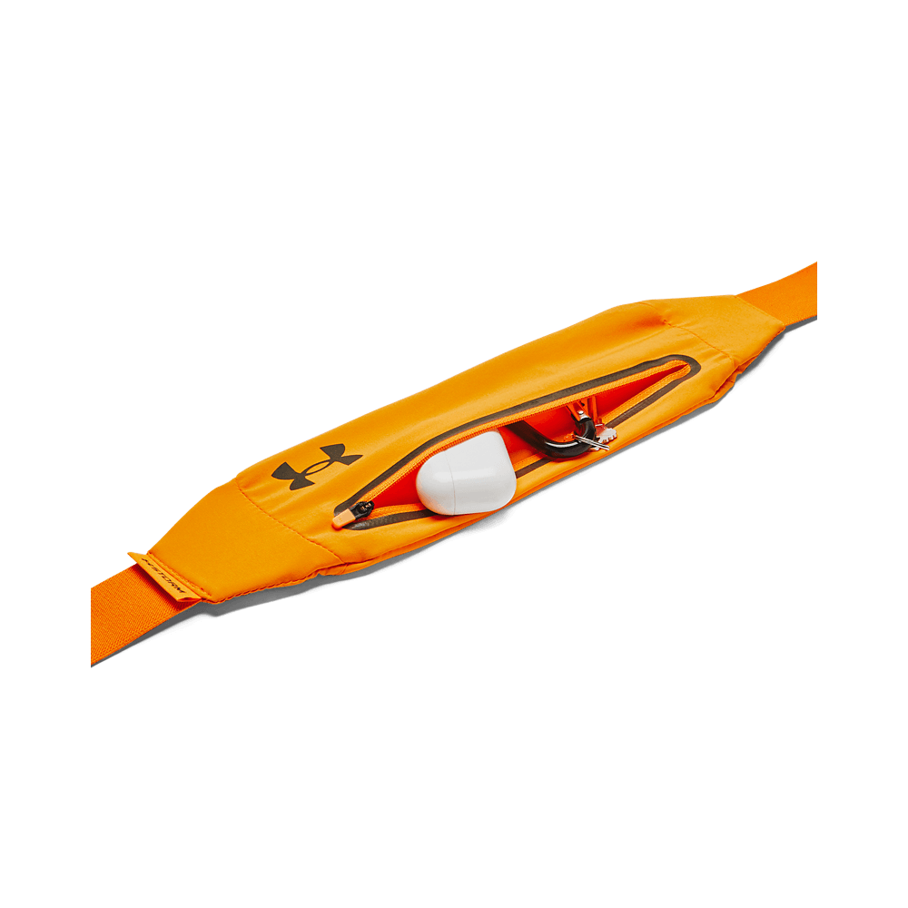 Under Armour Flex Speedpock Run B Canguros Naranja De Unisex Para Correr