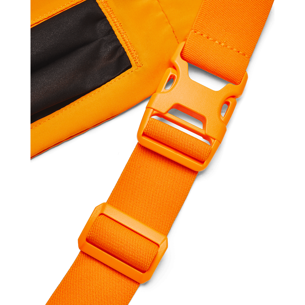 Under Armour Flex Speedpock Run B Canguros Naranja De Unisex Para Correr