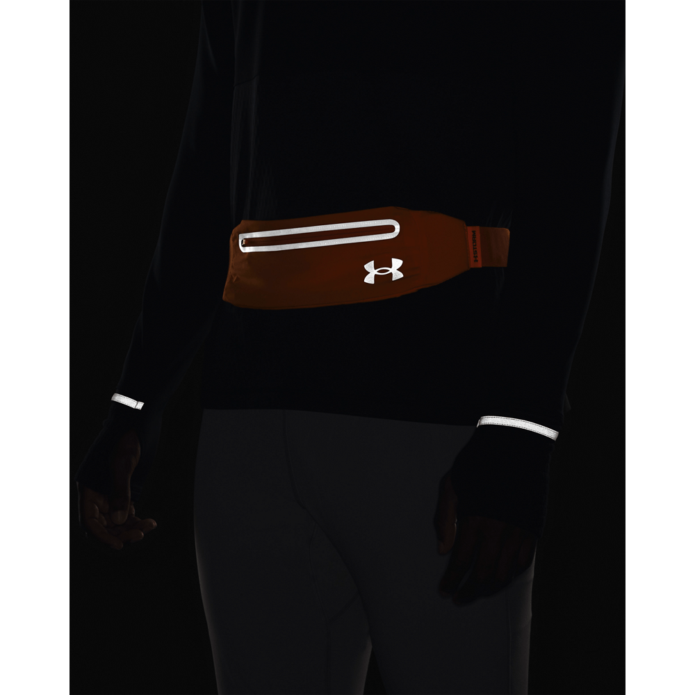 Under Armour Flex Speedpock Run B Canguros Naranja De Unisex Para Correr